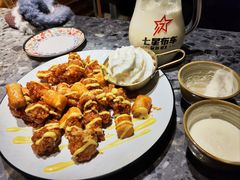 -七星布车休闲料理店