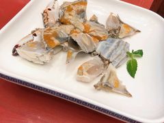 宁波咸蟹-宁波状元楼酒店(和义路店)