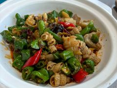 -大锅强·蒸海鲜青岛菜(吾悦广场店)