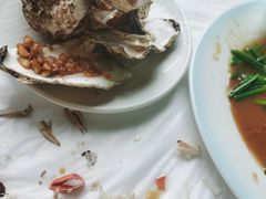 -宾朋海鲜特色美食餐厅·纯手工鲅鱼水饺(兴海路店)