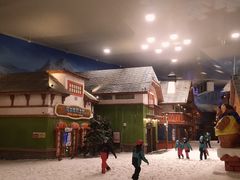 -长沙湘江冰雪世界