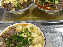 -杨家牛肉汤(淮建路店)