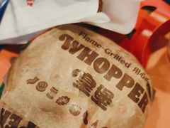 -汉堡王(西直门凯德MALL店)