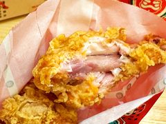-塔斯汀中国汉堡(徐汇汇京广场店)
