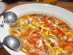 老坛子酸菜鱼-太二酸菜鱼(石家庄万象城店)