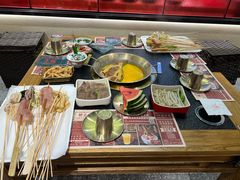 -旺蜀主成都串串火锅(西直门凯德MALL店)