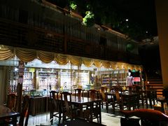 大堂-福慧慈缘素食餐厅(王府井店)