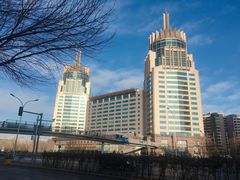 -中国国际会展中心-马甸购物街