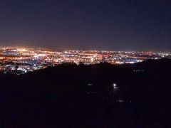 -鬼笑石后山停车场