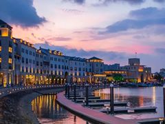 -南沙游艇会·大兵船餐厅