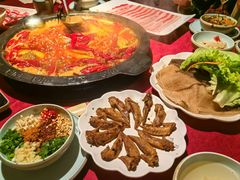 -蓉城老妈火锅(双林路店)