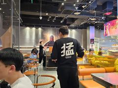 -猛古里烤肉自助(荟聚中心店)