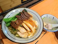 -狮头牌卤味研究所·卤味饭(花城汇南区店)