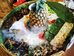 -傣家寨花园主题餐厅