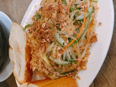 青木瓜沙律-Le Chalet Dalat