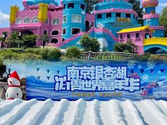 -南京银杏湖乐园