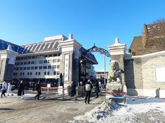 -北京大学-学五食堂