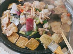 -苗家特色土烙锅·老字号