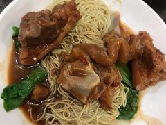 猪手捞面-吴财记面家(大同路店)