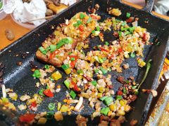 -86烧烤 | 江湖菜(石人总店)
