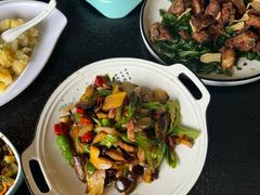 -喜洲翰林餐厅(董家百年老宅店)