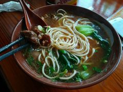 -茗味居羊肉汤面馆(临沂路店)