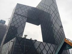 -中央广播电视总台(光华路办公区)