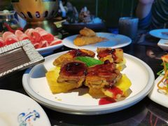 -小天鹅戴斯酒店鲸鲨百汇创作料理