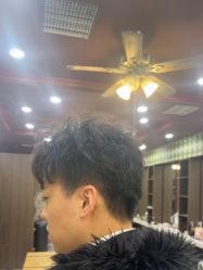 点击看大图 -Joker先生·男士理发馆