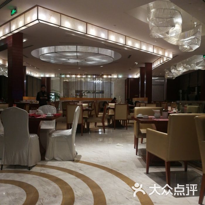 蝶来望湖酒店自助餐图片