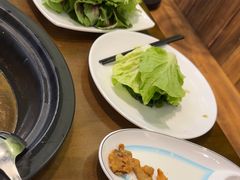 -菌乡缘·野生菌蒸汽鱼火锅(江边夜市店)