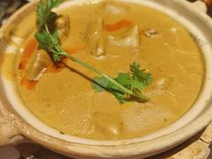 马来式咖喱牛腩-泰妃殿(新世界旗舰店)