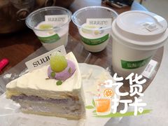 -流酥可心·牛乳蛋糕商店(禾祥西路店)