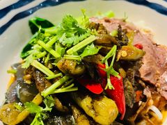 烧椒牛肉面-食之六七·面(朝阳大悦城店)