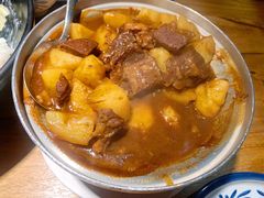 承德坝上炖牛肉-小放牛炒菜馆(中山路乐汇城店)
