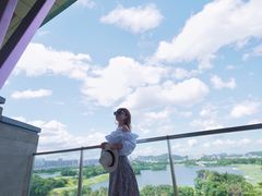 -深圳隐秀山居酒店