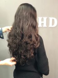 -HD HAIR STYLE