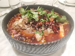 -雀蓝川菜(奥体广场店)