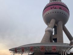 -东方明珠广播电视塔