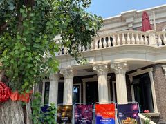 -天津五大道文化旅游区