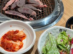 调味牛排-本家韩国烤肉(青岛万象城店)