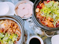 鸡公煲中煲-川香煲(茅台路店)