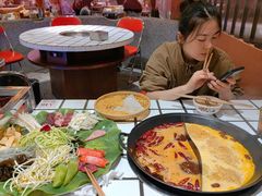 -朱光玉火锅馆(正弘城店)