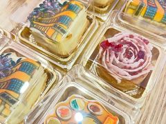 -昆明冠生园·蛋糕·面包(南强街店)