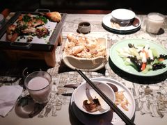 -绿茶餐厅(千岛湖银泰城店)