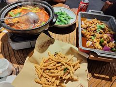 -肖记公安牛肉鱼杂馆·省级非物质文化遗产(崇仁路江滩直营店)