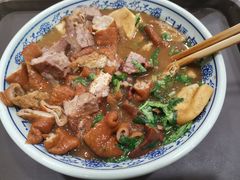 -门框胡同百年卤煮(新街口店)