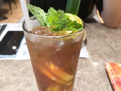 香茅冻柠茶-美奈小馆·东南亚菜(福田星河COCO Park店)