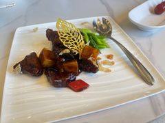-上海和平饭店龙凤厅 Dragon Phoenix