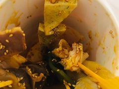 藤椒海苔豆腐串-廖记棒棒鸡(青岛万象城店)